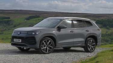 Volkswagen Tayron - front static